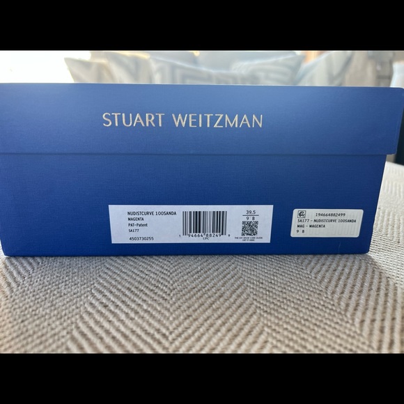 Stuart Weitzman Nudistcurve main image 1